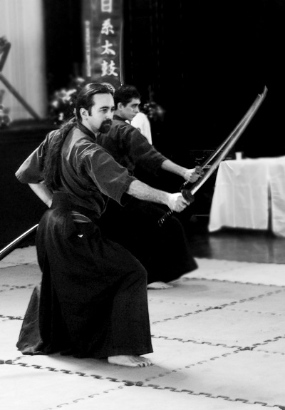 iaijutsu