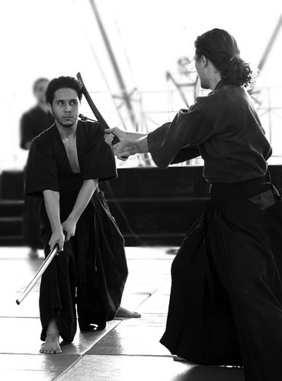 kenjutsu